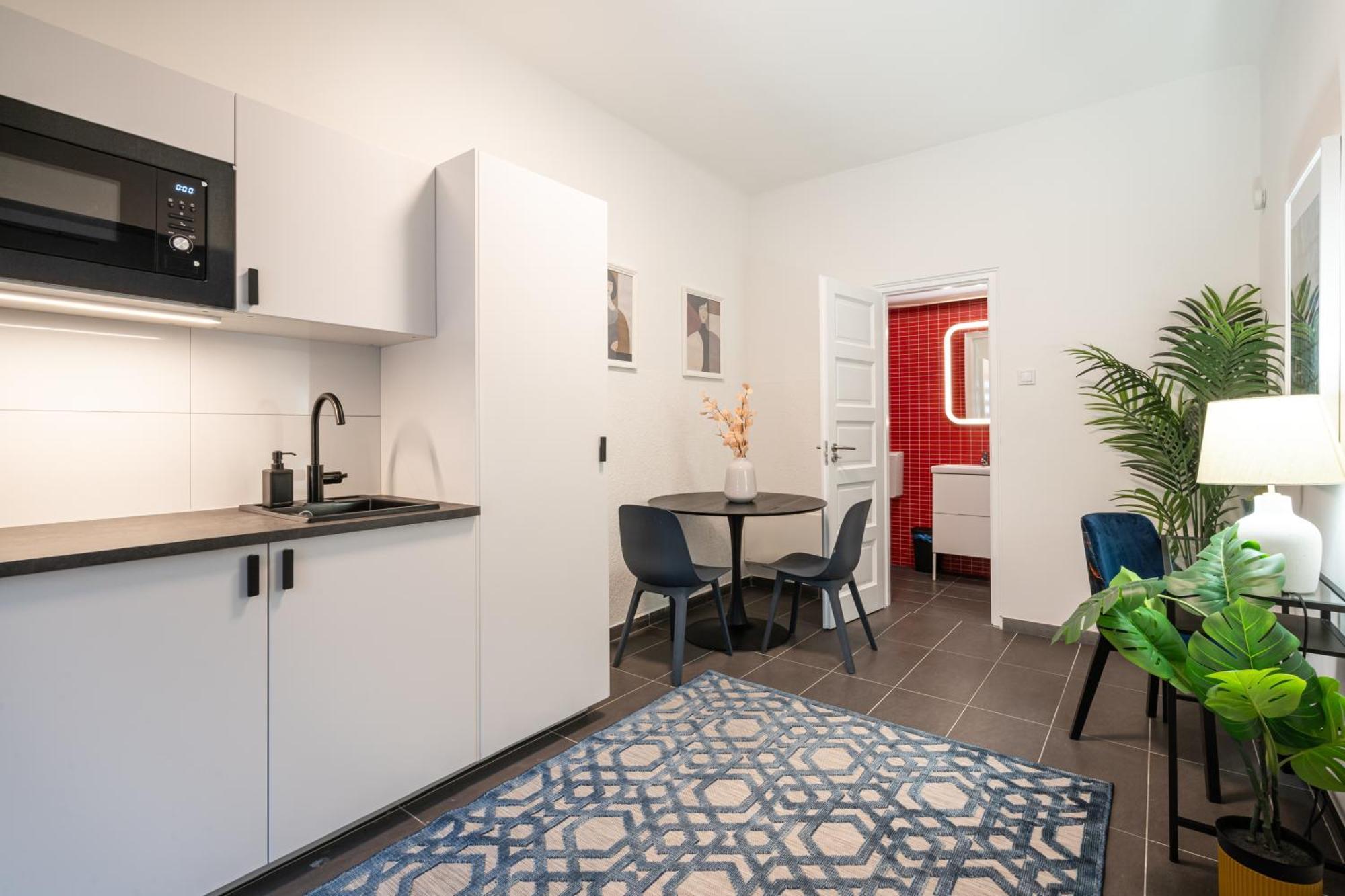 R10- Boutique Apartments, Best Location. By Bqa Budapest Kültér fotó