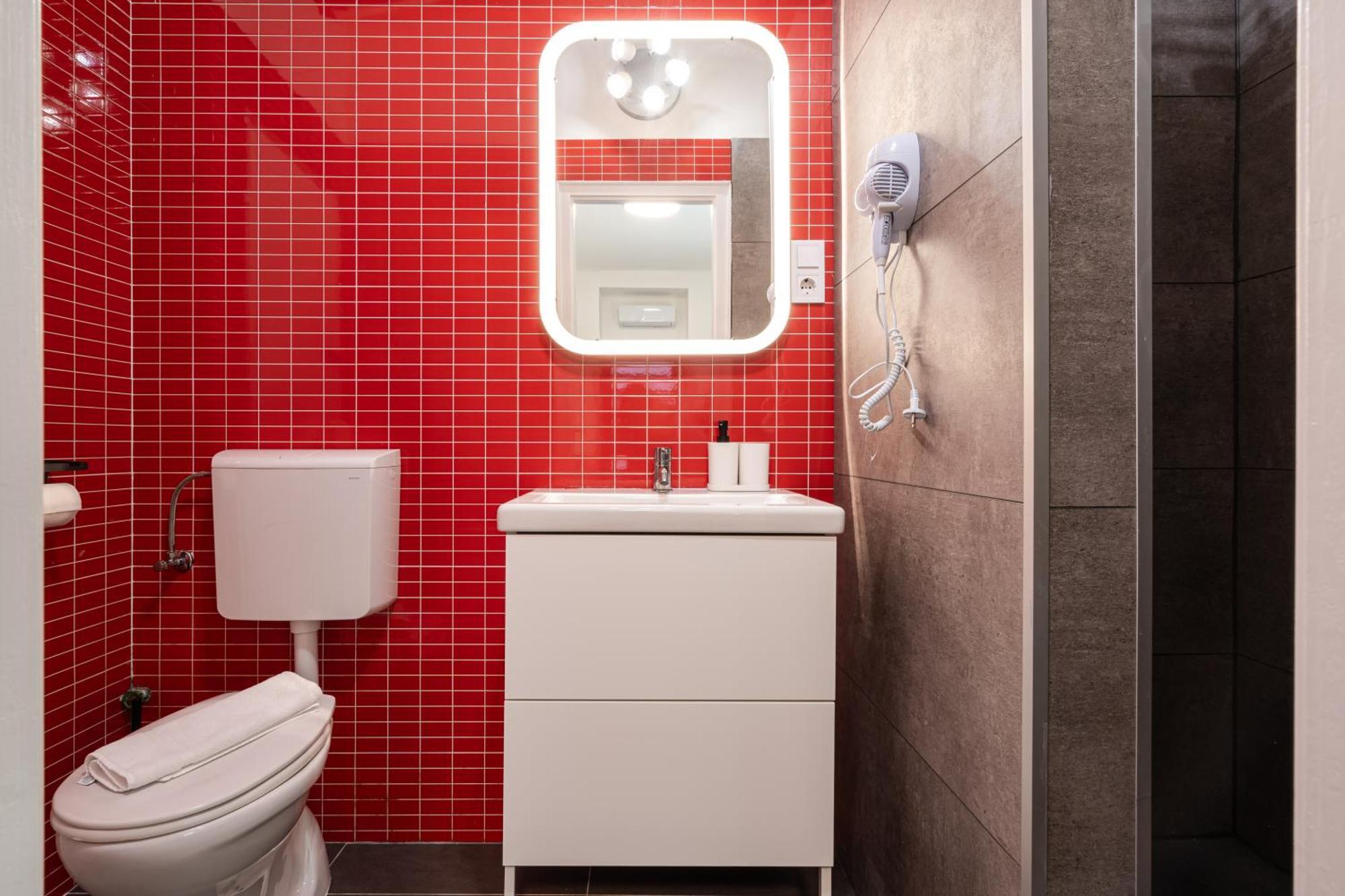 R10- Boutique Apartments, Best Location. By Bqa Budapest Kültér fotó