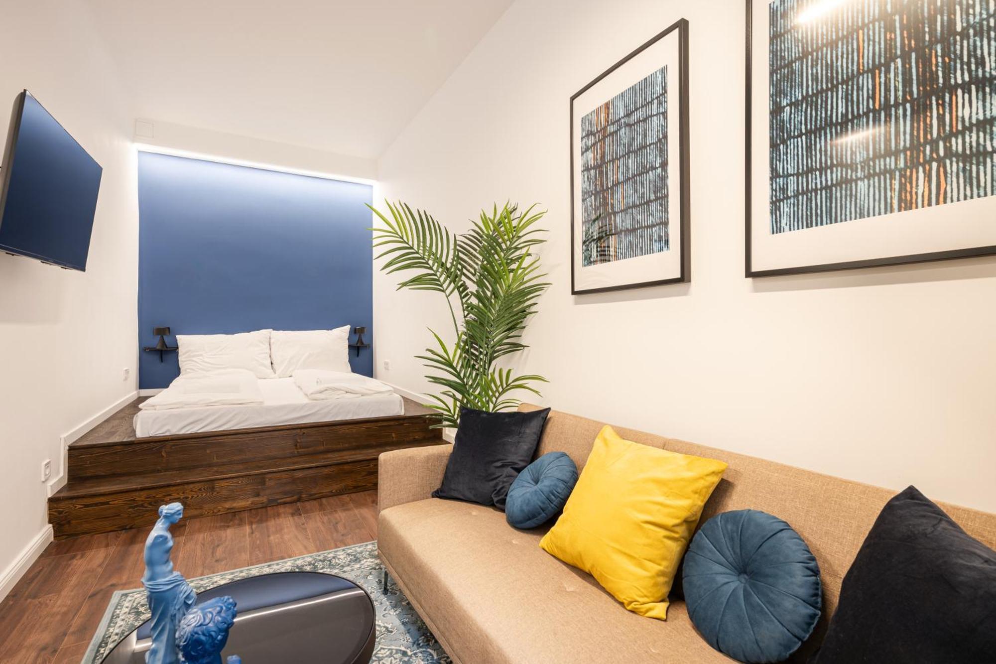 R10- Boutique Apartments, Best Location. By Bqa Budapest Kültér fotó